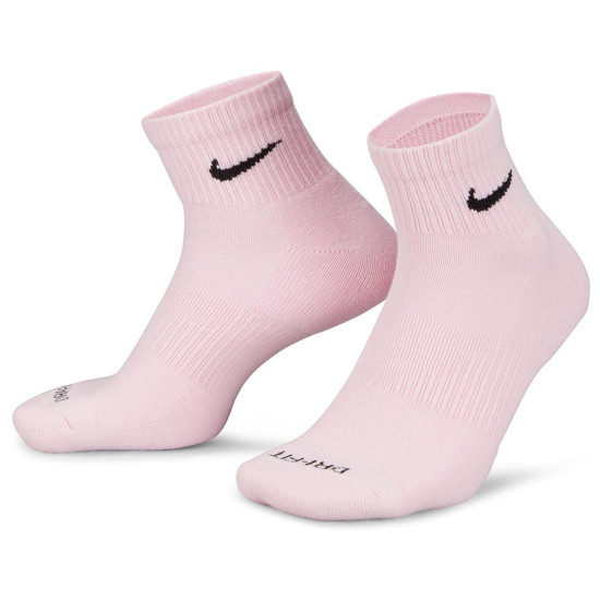 Nike Κάλτσες Everyday Plus Cushioned Ankle Socks 3 pairs Nike Κάλτσες Everyday Plus Cushioned Ankle Socks 3 pairs